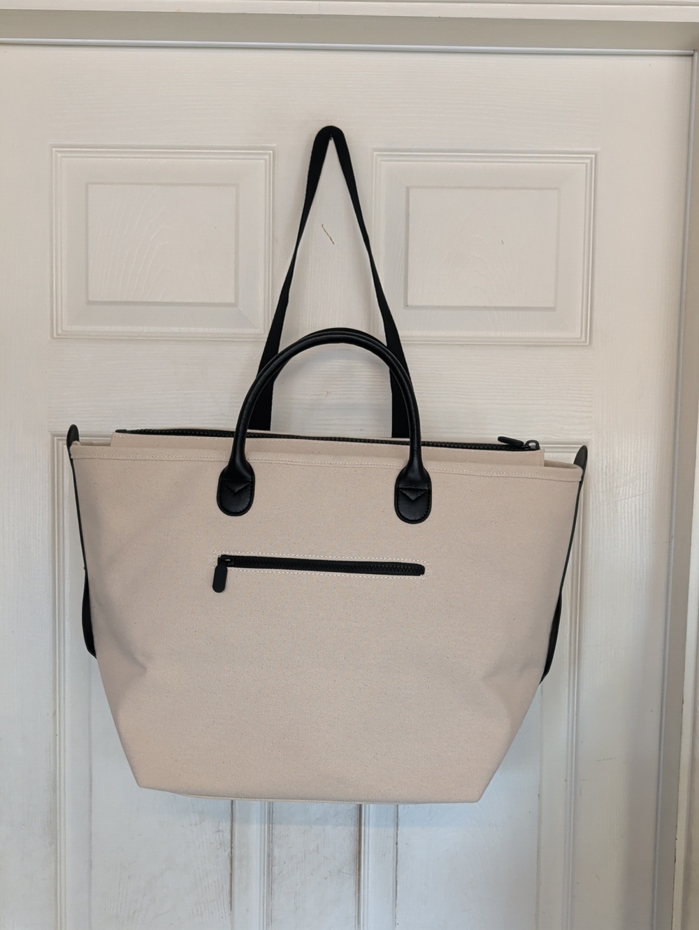 Cincha Cream Go Tote Bag - Picture 3 of 14
